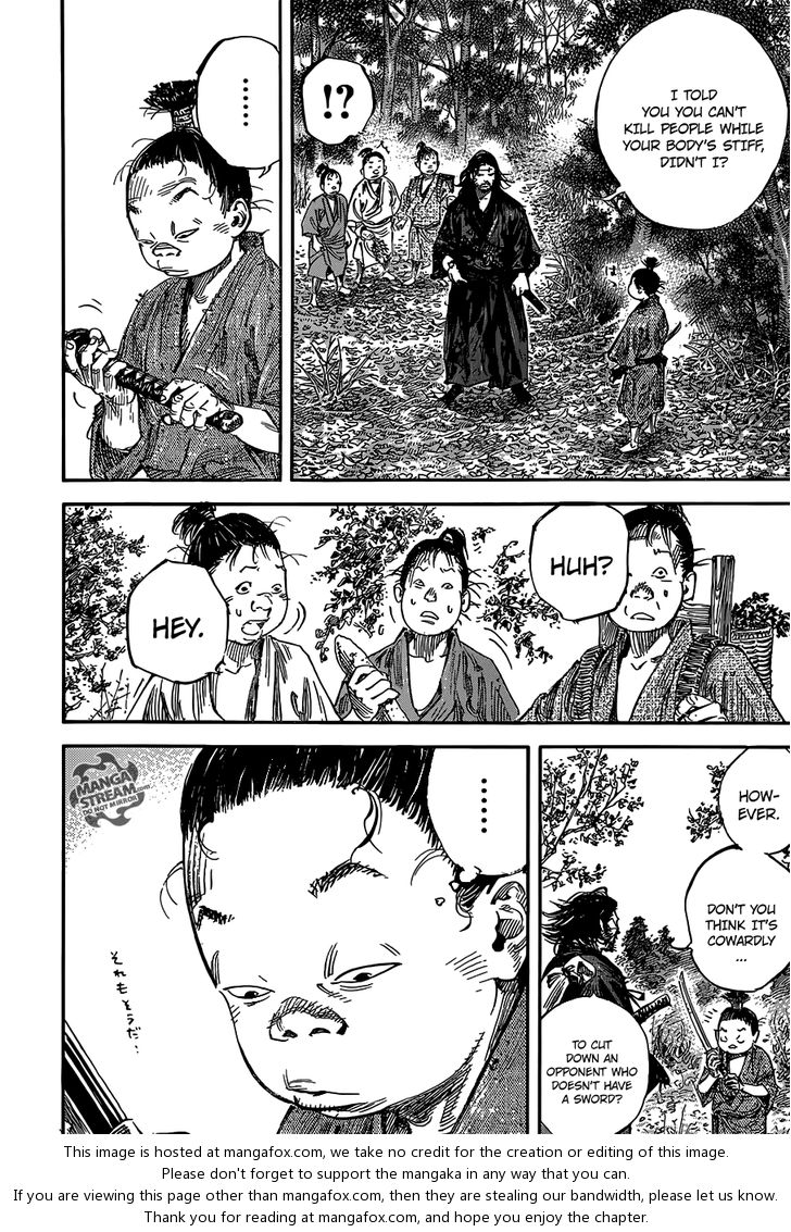 Read Vagabond en Manga Online