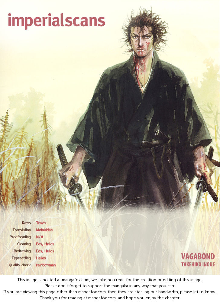 Read Vagabond en Manga Online