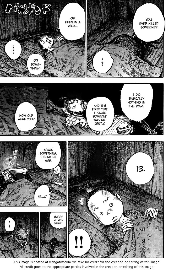 Read Vagabond en Manga Online