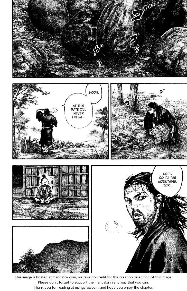 Read Vagabond en Manga Online