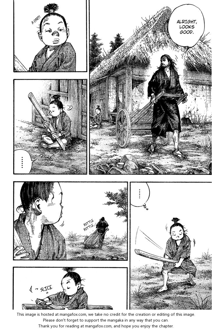 Read Vagabond en Manga Online