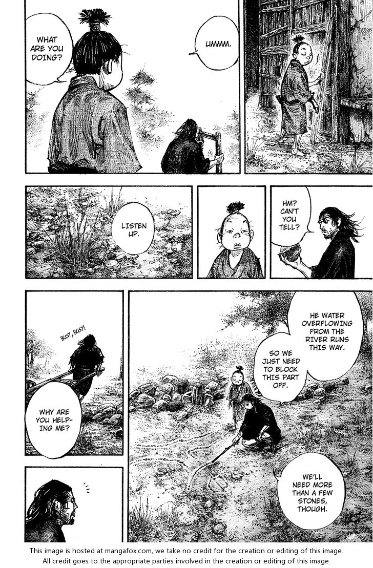 Read Vagabond en Manga Online