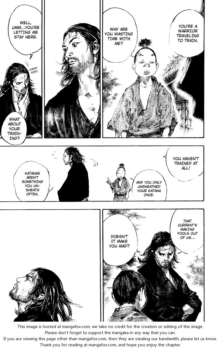 Read Vagabond en Manga Online