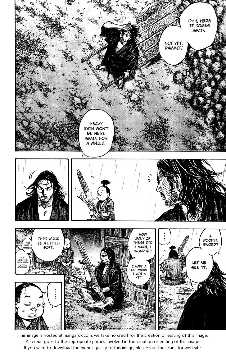 Read Vagabond en Manga Online