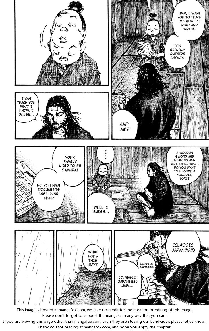 Read Vagabond en Manga Online