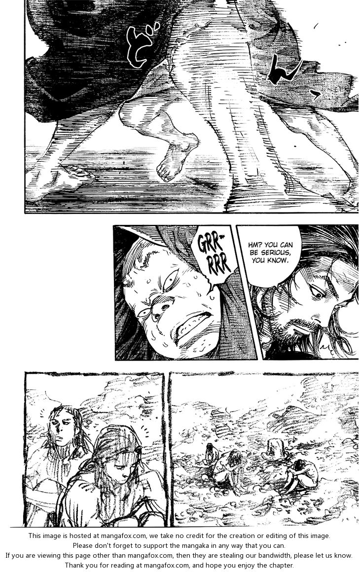 Read Vagabond en Manga Online
