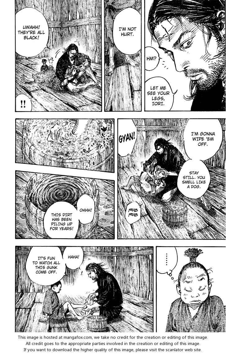 Read Vagabond en Manga Online