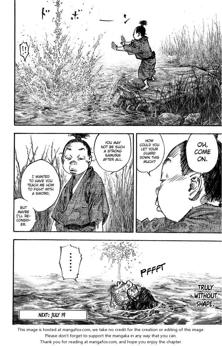 Read Vagabond en Manga Online