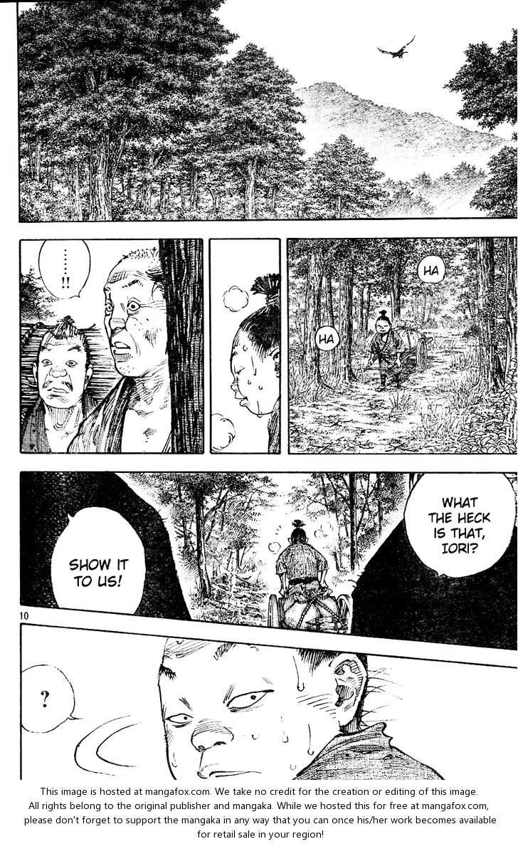 Read Vagabond en Manga Online