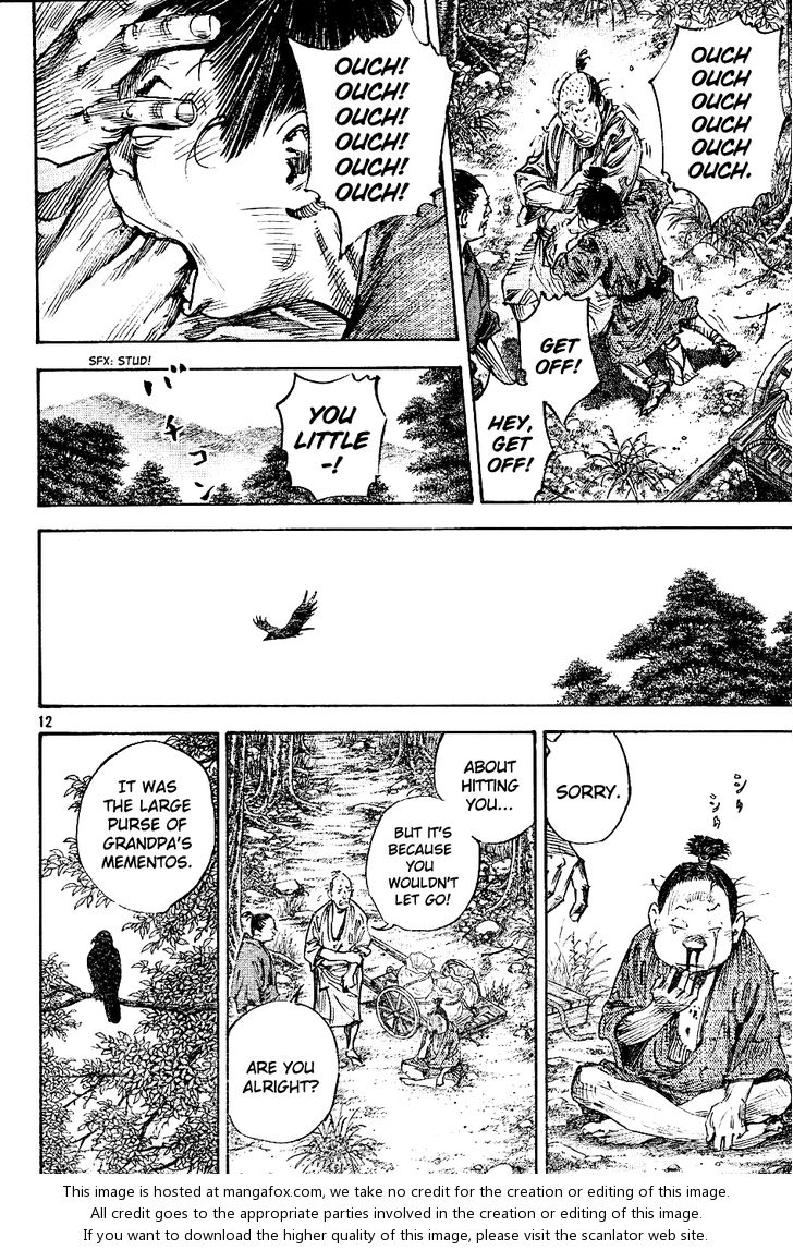 Read Vagabond en Manga Online