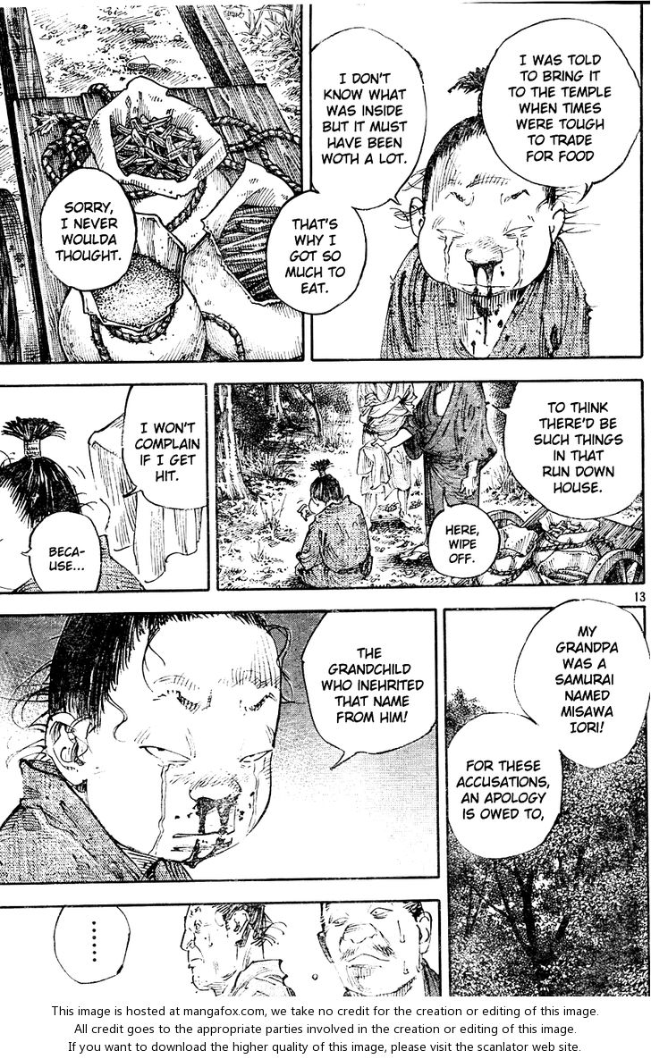 Read Vagabond en Manga Online