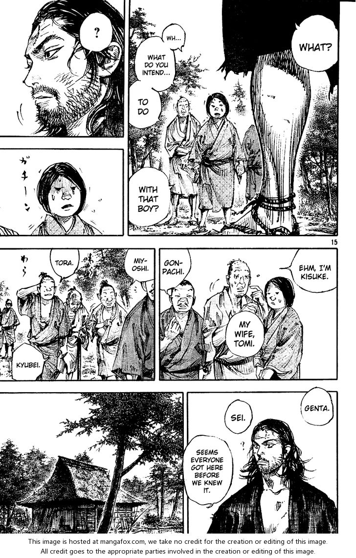 Read Vagabond en Manga Online