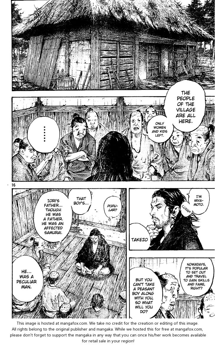 Read Vagabond en Manga Online
