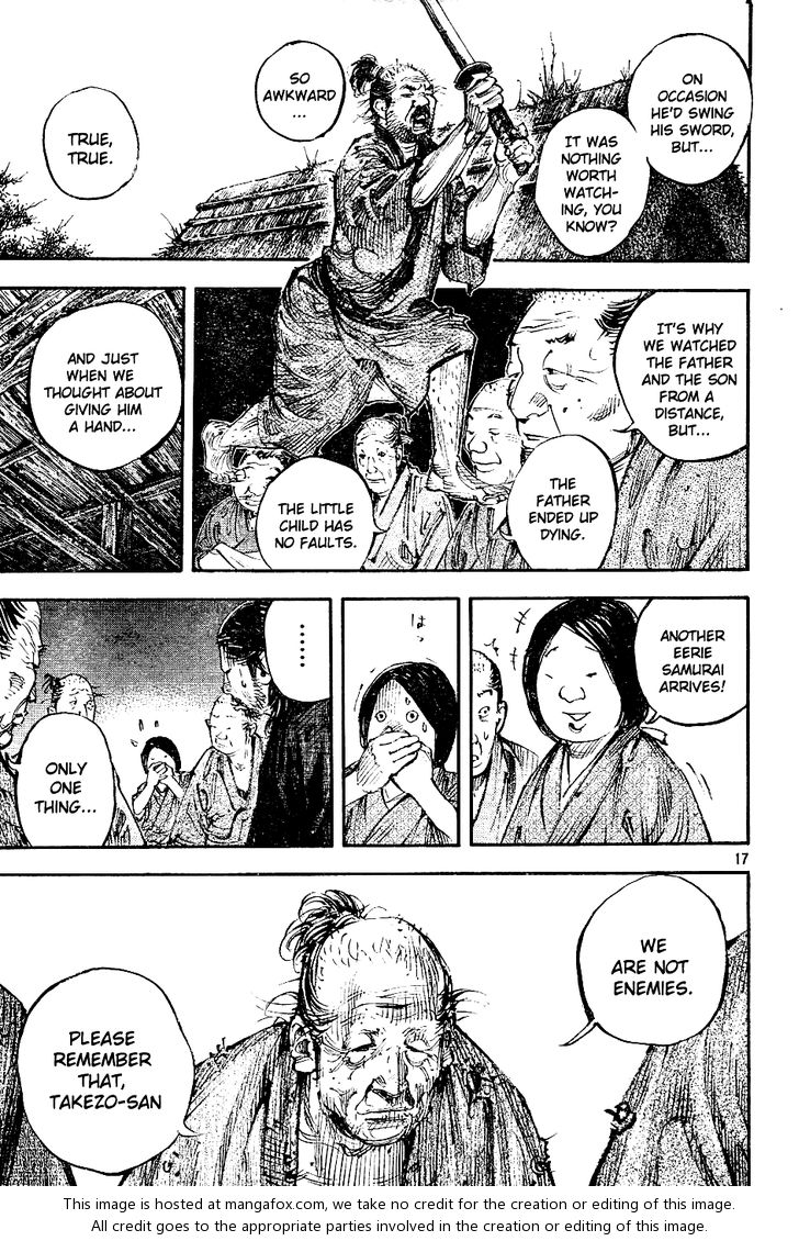 Read Vagabond en Manga Online