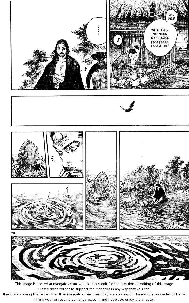 Read Vagabond en Manga Online