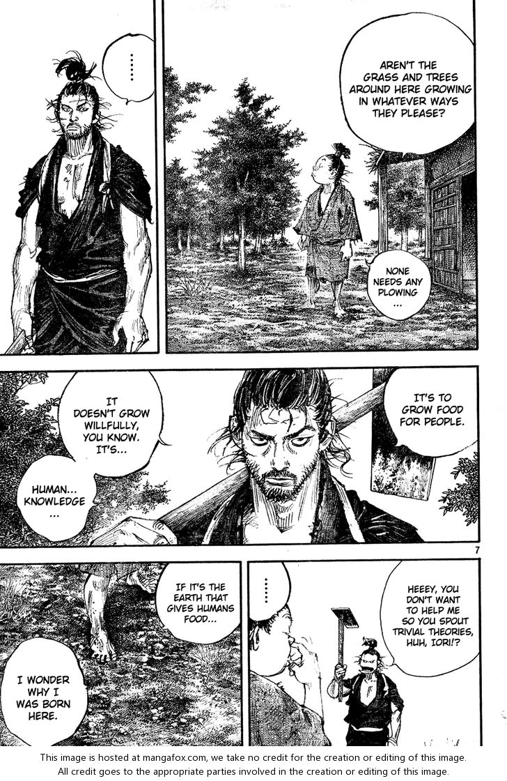 Read Vagabond en Manga Online