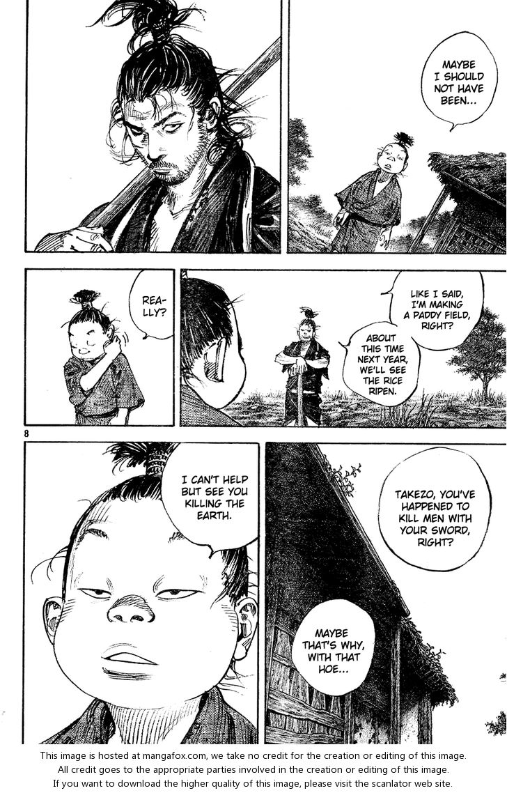 Read Vagabond en Manga Online