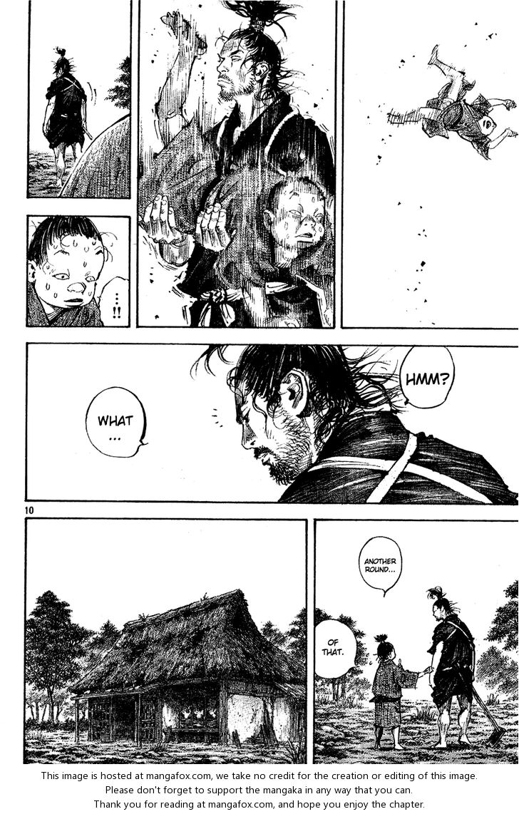 Read Vagabond en Manga Online