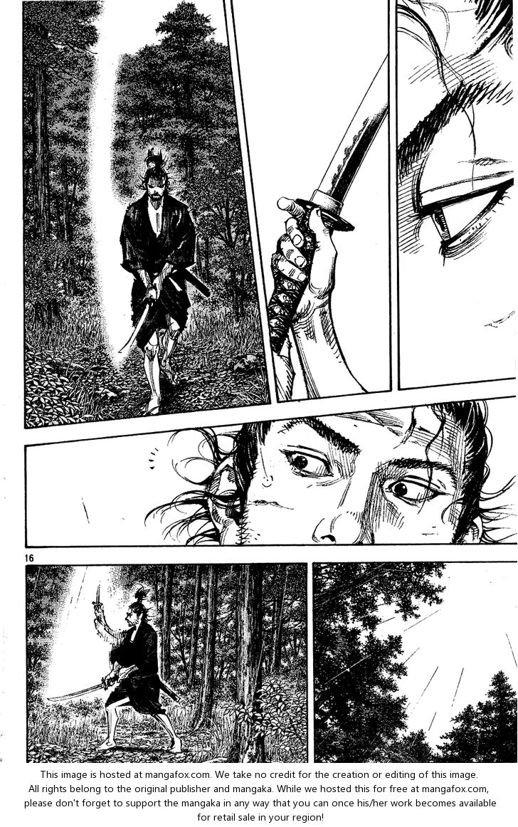 Read Vagabond en Manga Online