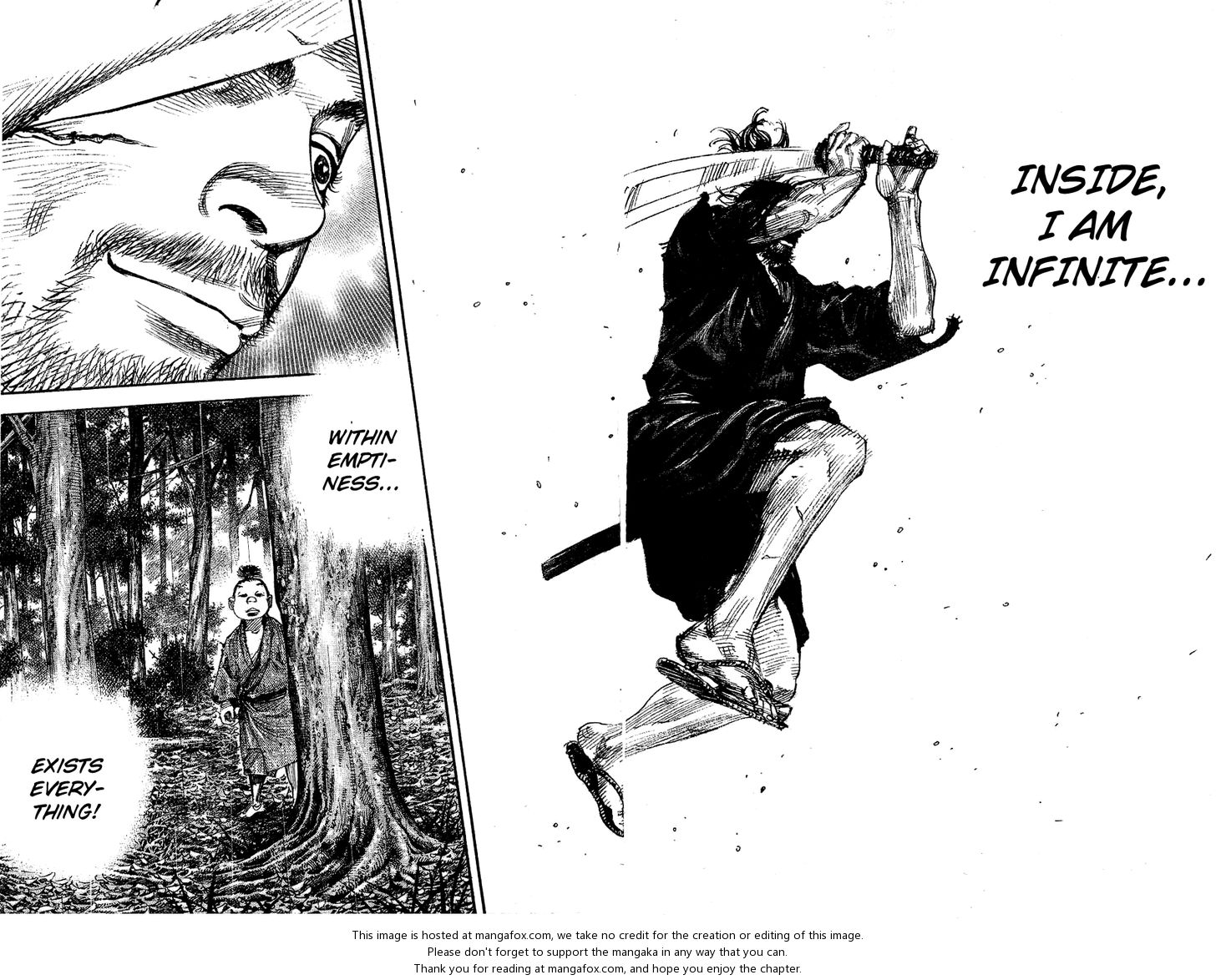 Read Vagabond en Manga Online
