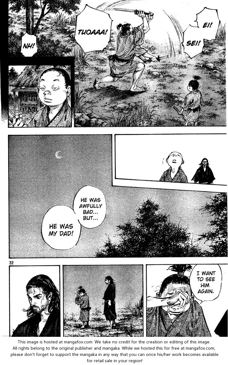 Read Vagabond en Manga Online