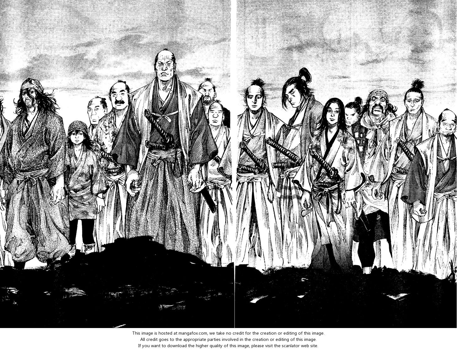 Read Vagabond en Manga Online