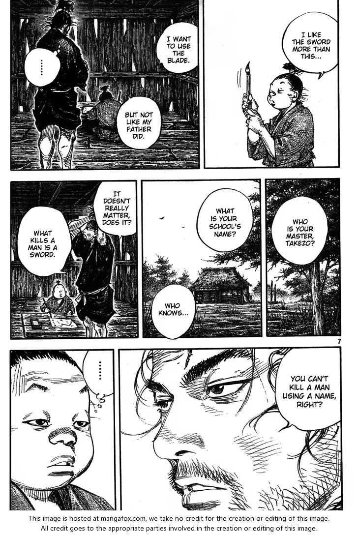 Read Vagabond en Manga Online
