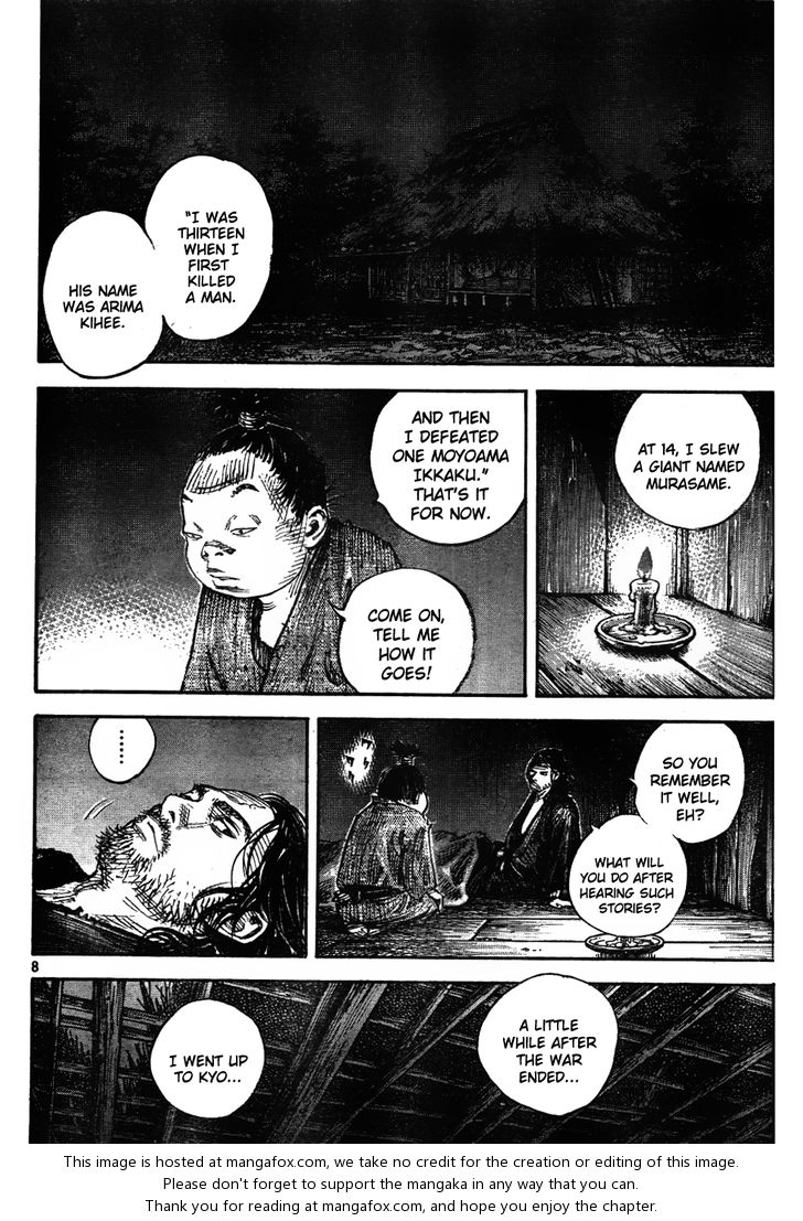 Read Vagabond en Manga Online