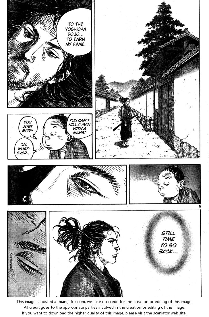 Read Vagabond en Manga Online
