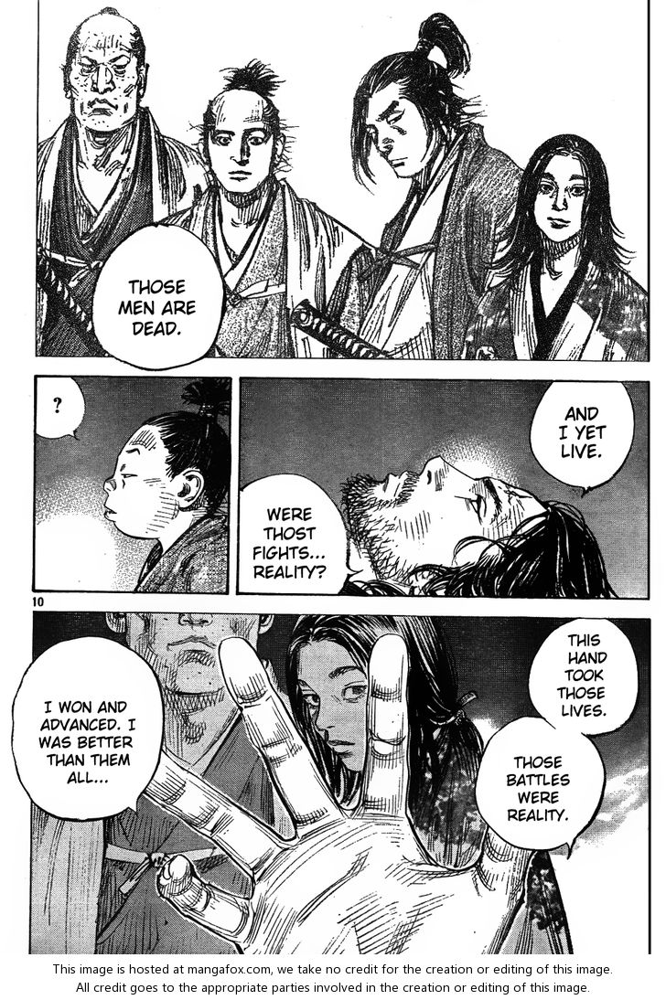 Read Vagabond en Manga Online