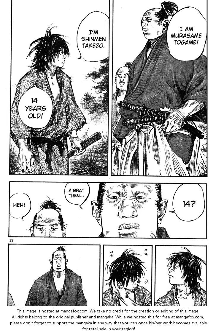 Read Vagabond en Manga Online