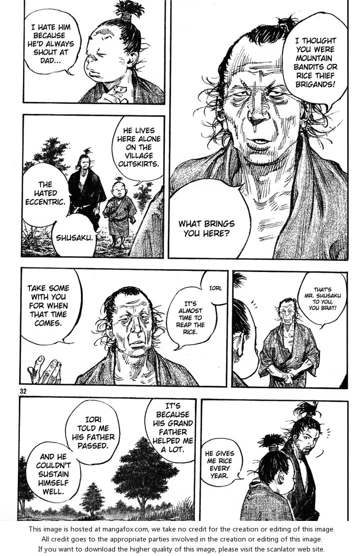 Read Vagabond en Manga Online