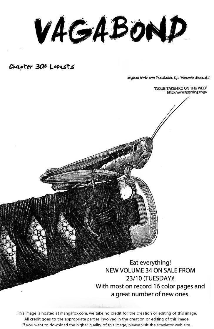 Read Vagabond en Manga Online