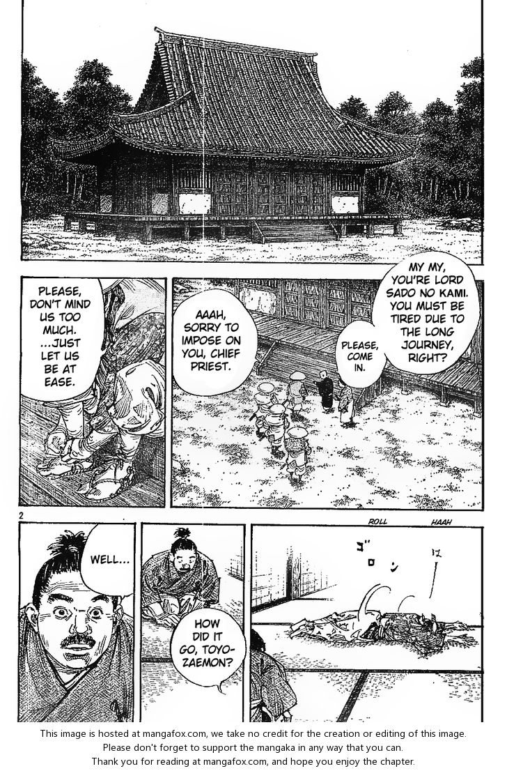 Read Vagabond en Manga Online