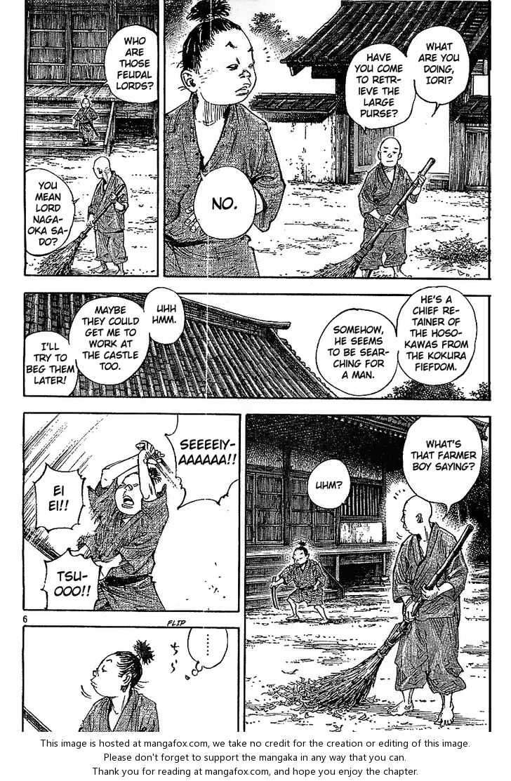 Read Vagabond en Manga Online