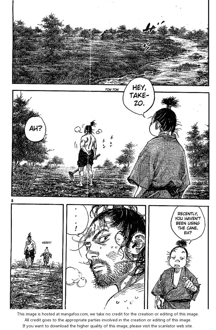 Read Vagabond en Manga Online