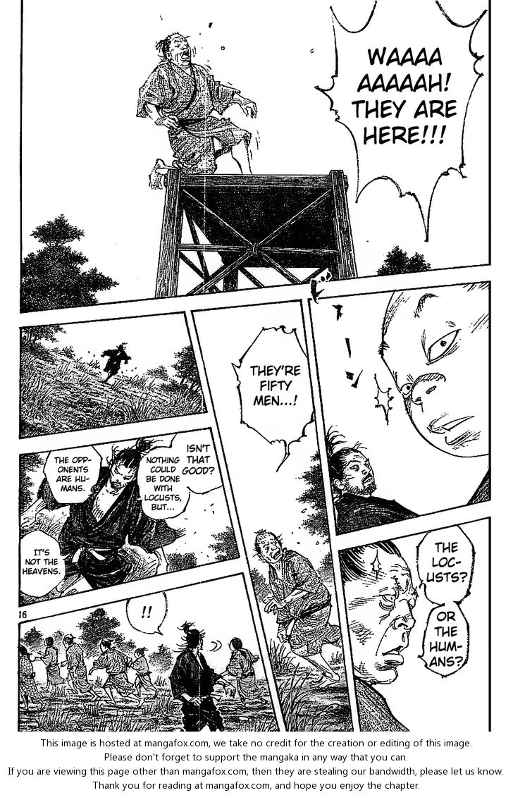 Read Vagabond en Manga Online