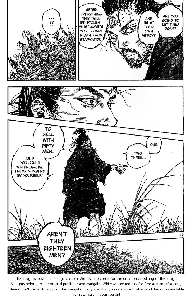 Read Vagabond en Manga Online