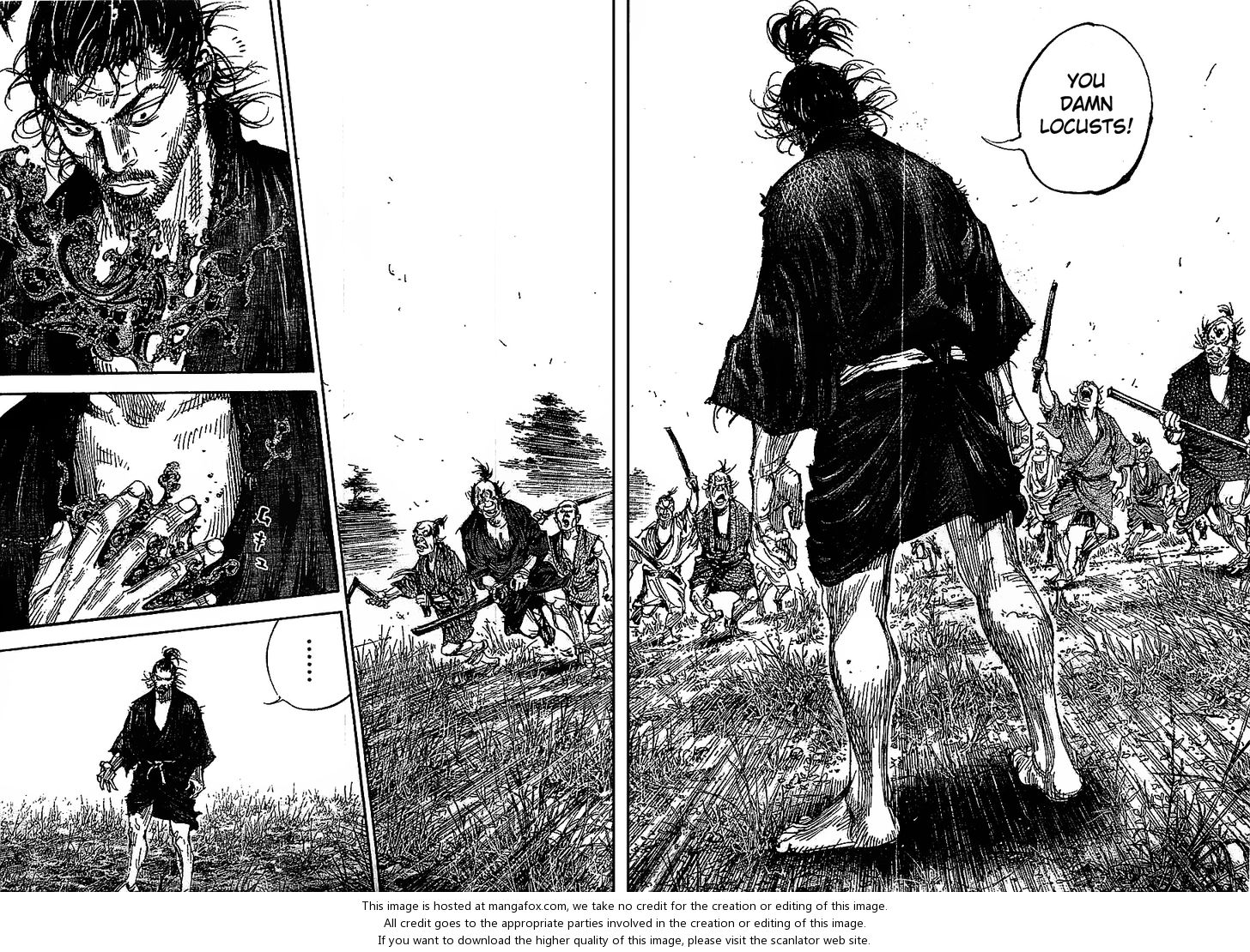 Read Vagabond en Manga Online