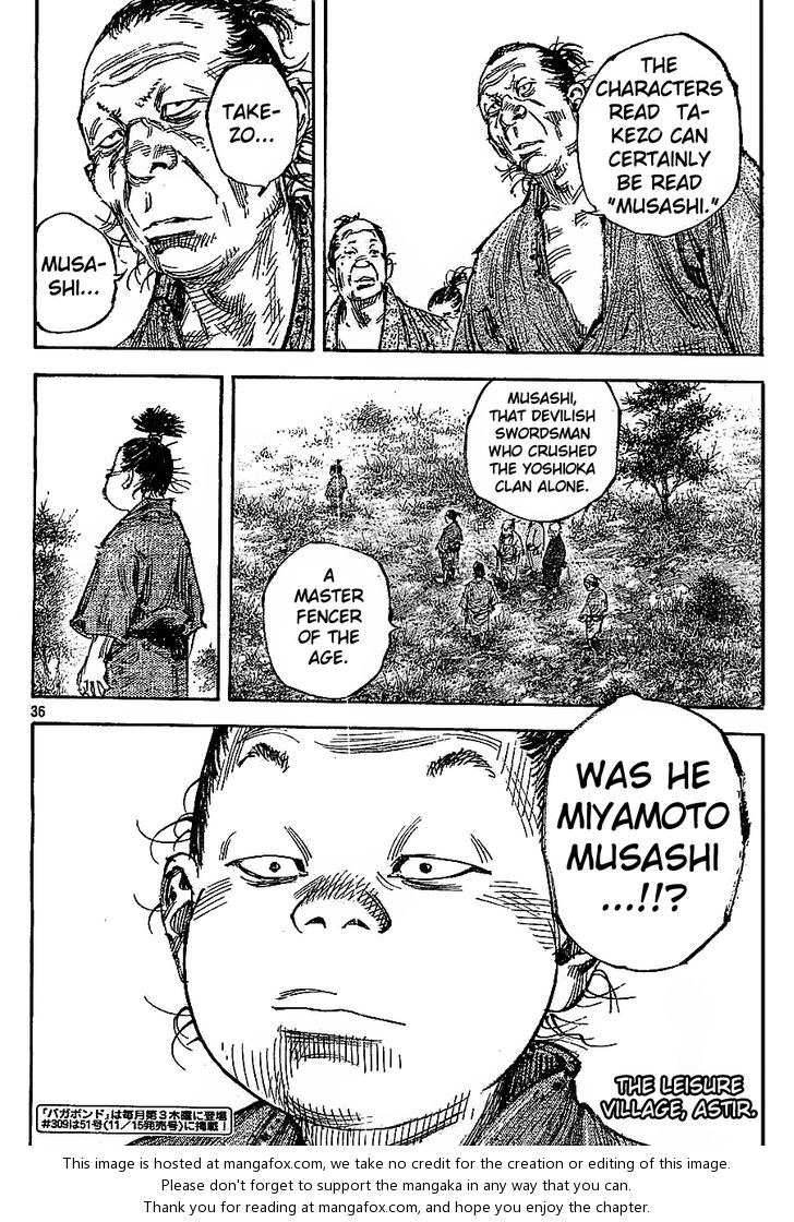 Read Vagabond en Manga Online