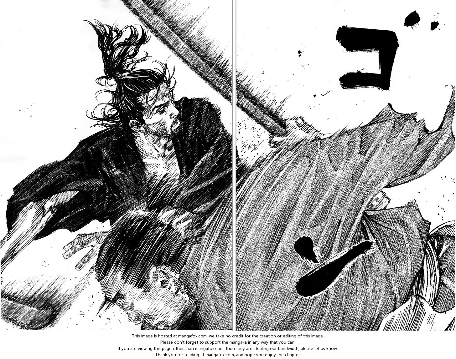 Read Vagabond en Manga Online