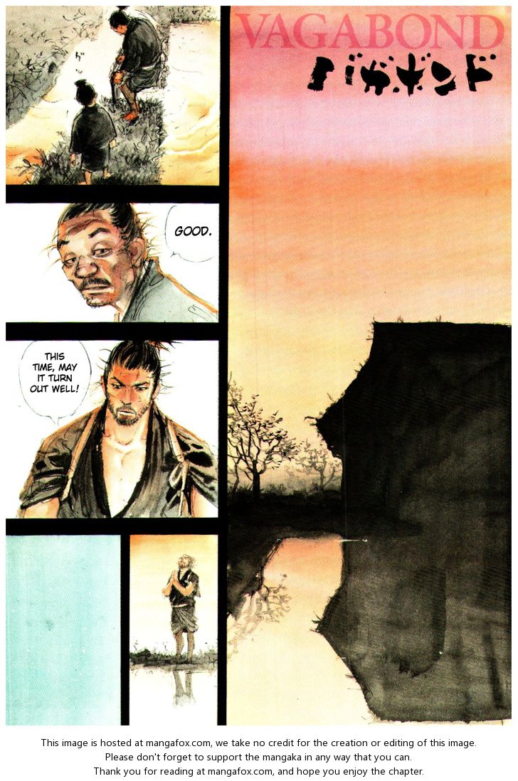 Read Vagabond en Manga Online