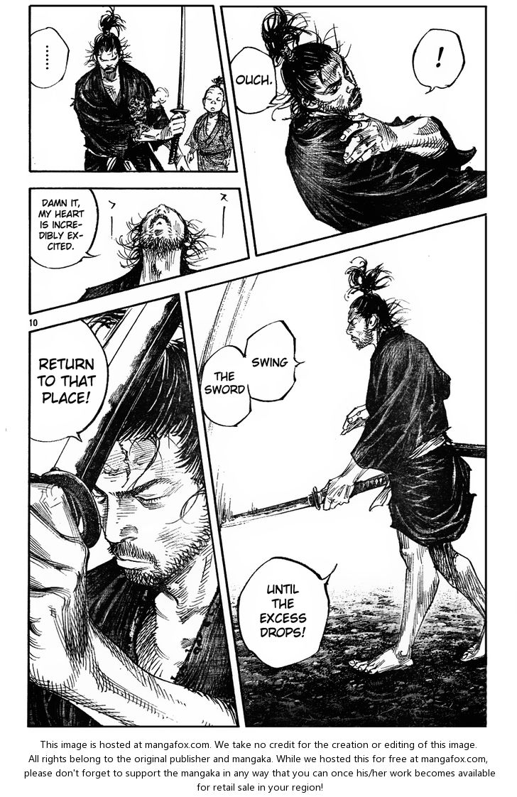 Read Vagabond en Manga Online