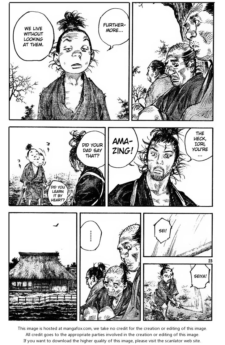 Read Vagabond en Manga Online