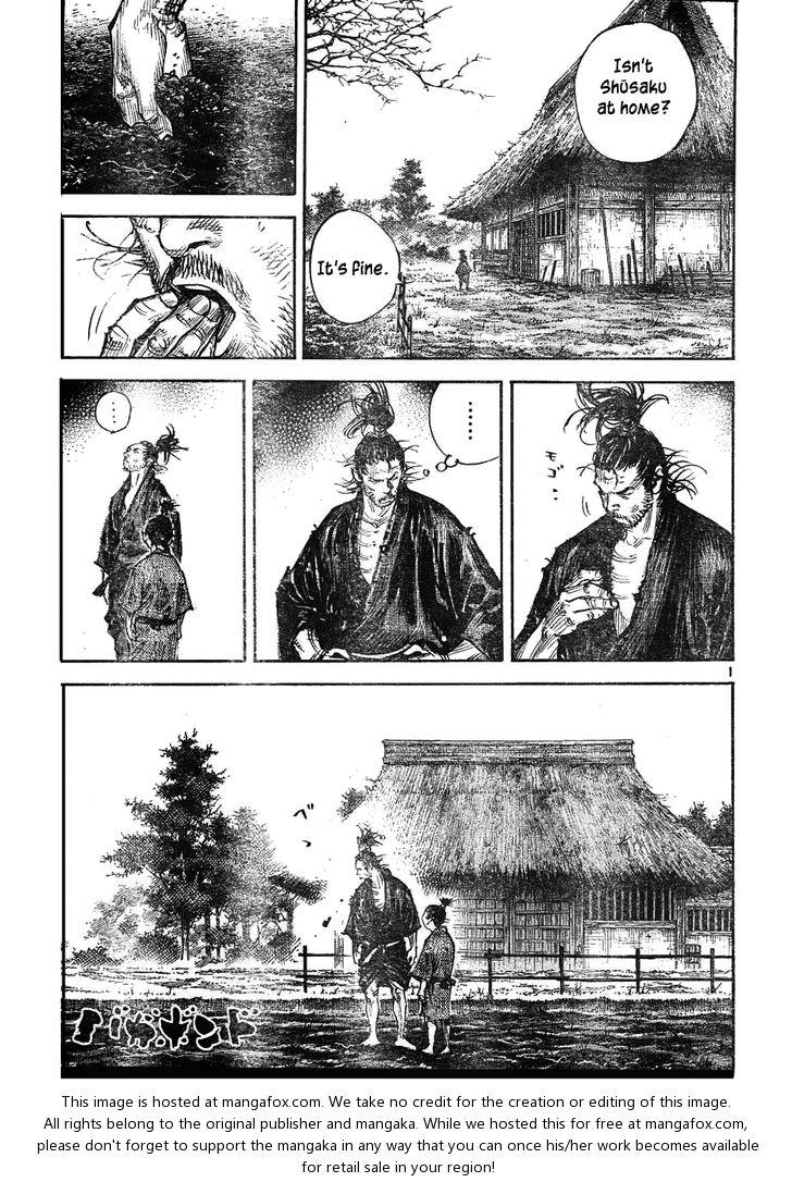 Read Vagabond en Manga Online