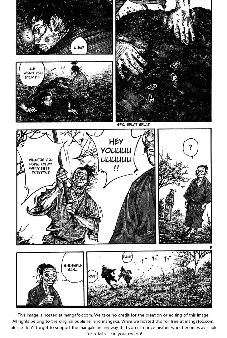 Read Vagabond en Manga Online