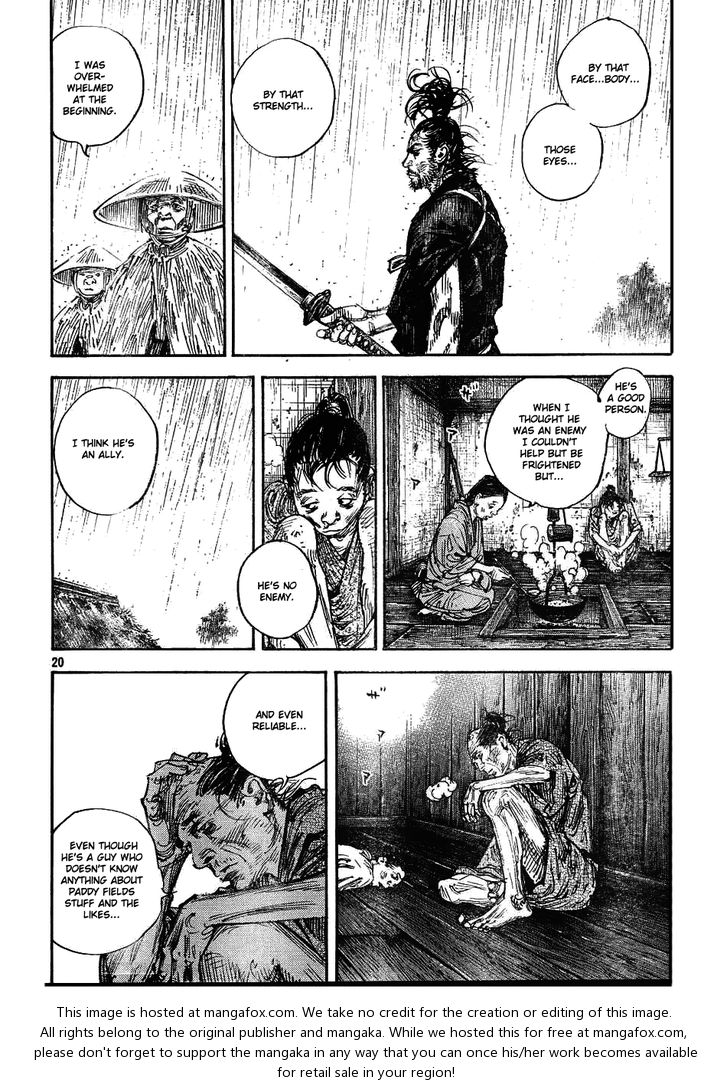 Read Vagabond en Manga Online