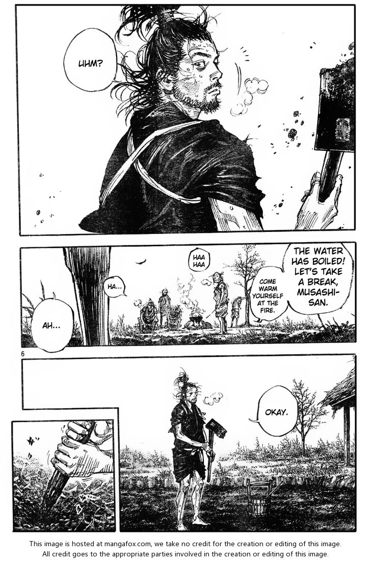 Read Vagabond en Manga Online