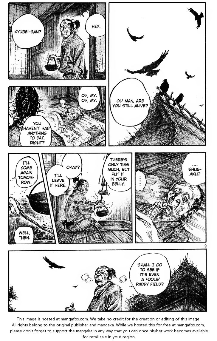 Read Vagabond en Manga Online