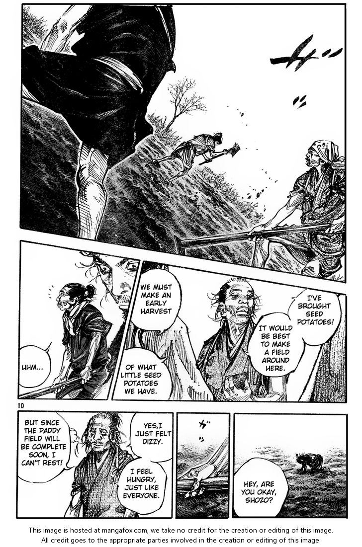 Read Vagabond en Manga Online